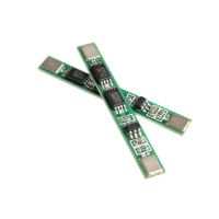 【YD】 1S 15A 3.7V 3MOS 4MOS 6MOS Battery Protection Board for 18650 Lithium