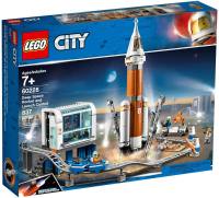 LEGO® 60228 Deep Space Rocket and Launch Control - เลโก้ใหม่ ของแท้ ?% กล่องสวย พร้อมส่ง