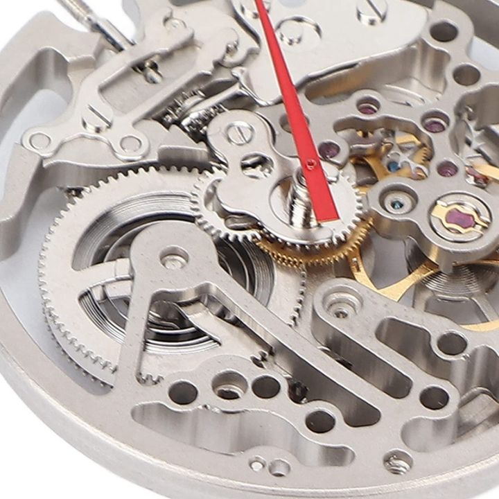 automatic-mechanical-watch-movement-with-plastic-storage-box-forold-part-replacement