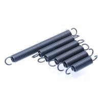 1 pcs Steel Tension Spring With Hooks Extension Spring Oven od 3-7mm Spring OD Length 10-60mm Product Details: Food Storage  Dispensers