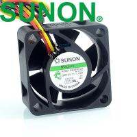 【YD】 SUNON 40MM 4CM KDE1204PKVX DC12V 1.4W Cooling Supply aAxial 3pin