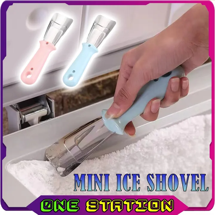 Multifunction Freezer New Ices Removal Kitchen Deicer Mini Ice Scraper