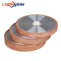 125mm Diamond Abrasive Grinding Wheel Diamond Grinding Disc For Alloy Steel Ceramic Glass Jade CBN Grinding 150-400