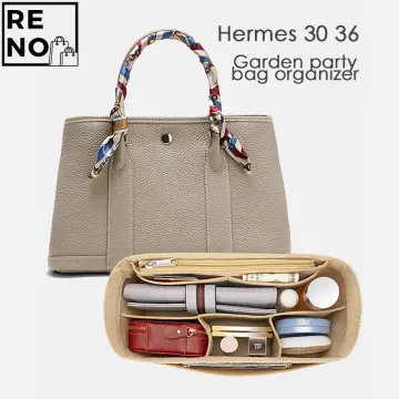 Inner Bag Organizer - Hermes Garden Party 30 - Shop fascinee