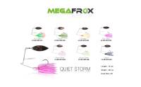 อุปกรณ์ตกปลา เหยื่อปลอม Magafrox Quiet Storm (LF)