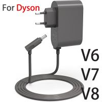 ‘；【-【 26.1V Charger For Dyson V6 V7 V8 SV03 SV04 SV05 SV06 SV07, DC59 DC58 DC62 DC60 DC61 DC72 DC74 Vacuum Cleaner EU Plug