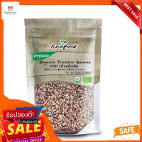 รอว์ฟู้ด ควินัว 3 สี ออร์แกนิค 300 กรัมRAWFOOD ORGANIC TRICOLOR QUINOA 300 G.