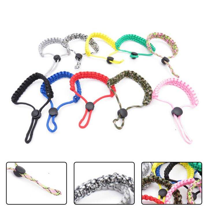 Scuba Diving Hand Wrist Rope Antilost Hand Rope Underwater Camera