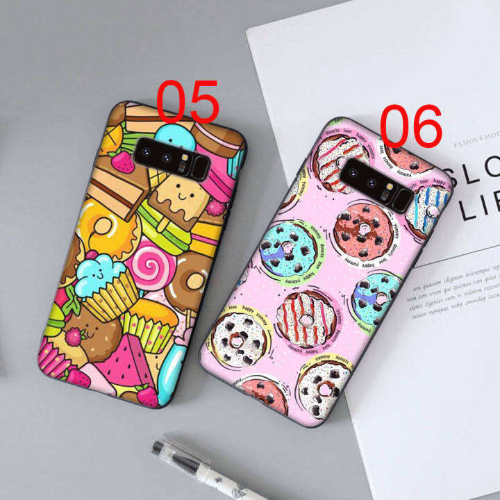 biscuit-อ่อนนุ่ม-ซิลิโคน-เคสโทรศัพท์-หรับ-oppo-reno-5k-8-5-4-4z-2z-6-7z-3-2f-5z-4f-5f-7-z-plus-pro-lite-black-ปก