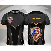 Customizable (สต็อกเพียงพอ) 2023 New Design Name Philippine Guardians Brotherhood Inc. Full Sublimation Frat 3D Print Mens T-Shirt Unisex Short Sleeve Top Clothing new style 9คุณภาพสูง size:S-5XL