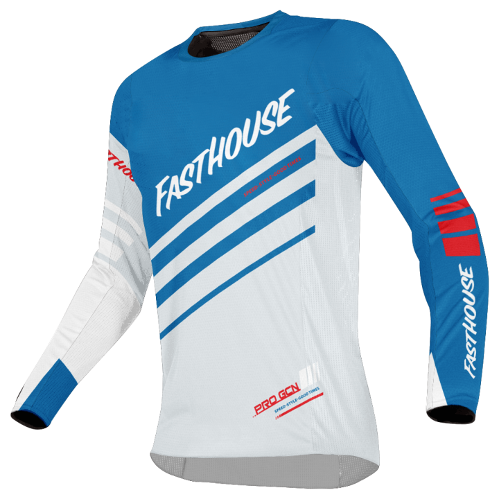 2023-fasthouse-ดาวน์ฮิลล์เสื้อวิบากเสื้อผ้าระบายอากาศแข่งปิดถนน-dh-จักรยานหัวรถจักรเสื้อขี่จักรยานย์ผู้ชาย