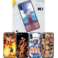 3VZ Anime Luffy One Piece อ่อนนุ่ม High Quality TPU ซิลิโคน Phone เคสโทรศัพท์ ปก หรับ Xiaomi Redmi Note 11 Pro 11S 9A 8A 9T 9C 10X 10C 10A K50 NFC