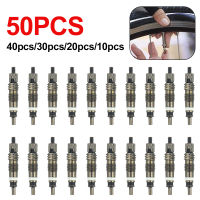 10-50PCS Valve Core Presta ถึง Schrader French Air Pump วาล์วจักรยานจักรยานและเครื่องมือกำจัดอุปกรณ์เสริมสำหรับจักรยาน Valve Core Tools-HHFG STORE