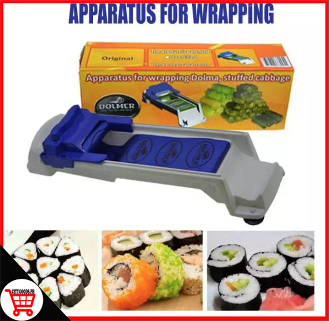Multifunction Vegetable Tools Cabbage Leaf Rolling Tool Apparatus For Wrappin… 