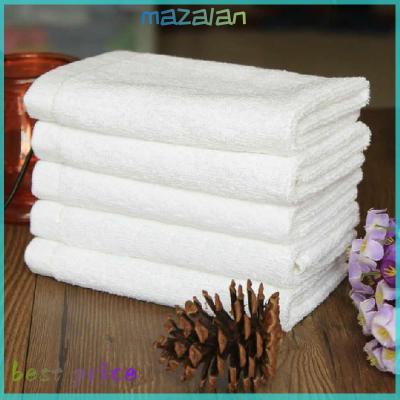 mazalan Xiab ใหม่ 1 PC ผ้าฝ้าย 100% นุ่ม 33x73 ซม.ผ้าเช็ดตัวในโรงแรม Washcloths ผ้าเช็ดมือ