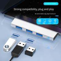 Type-C Docking Station 3-In-1 Notebook Hub USB3.0 Splitter HUB Converter HUB