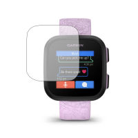 5Pcs TPU Soft Child Smartwatch ป้องกันฟิล์มสำหรับ Garmin Bounce เด็ก GPS Smart Watch Screen Protector อุปกรณ์เสริม