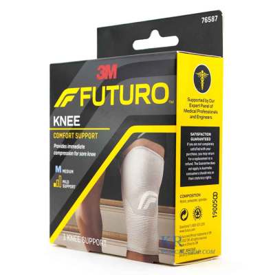 3M FUTURO KNEE อุปกรณ์พยุงเข่า Size S M  L 1 ชิ้น