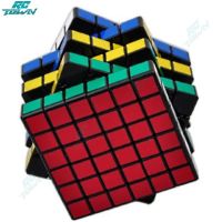 RCTOWN Shengshou Zauberwürfel 6X6X6 Sechs Farbiger Cube Schwarz Von Fashion Plaza