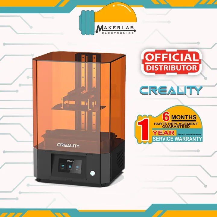 Creality Ld-006 Ld006 Resin 3d Printer, With 8.9 Inch 4k Monochrome 