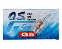 หัวเทียน O.S. G5 Glow Plug O.S. For GG Series