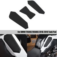 อุปกรณ์เสริมรถจักรยานยนต์ Jcmrider สำหรับ BMW F750GS F850GS F 750 850 GS 2018ถัง2019สติกเกอร์ที่ยึดเข่าด้านข้างแผ่นกันกระแทกกันลื่น