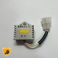 แผ่นชาร์ท RC100 12V มีสาย *แท้ OEM*