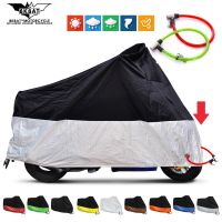 Motorcycle Cover Outdoor Uv Protector for Scooter Waterproof Bike Rain Dustproof Cover FOR Yamaha nmax 155 xmax 125 tmax 500 Covers