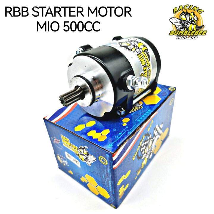 Starter Motor MIO 500cc for mio only Lazada PH