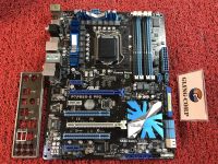 LGA1156 MB ASUS RAM 4 SLOT - หลายรุ่น / P7P55 / P7P55D /