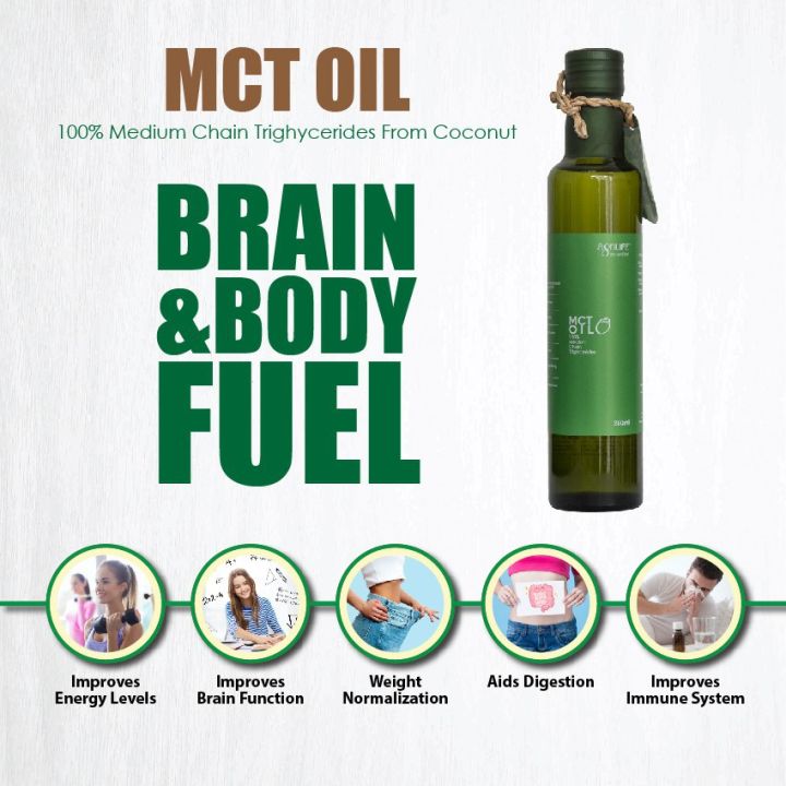 น้ำมันมะพร้าว-mct-oil-สกัดจากน้ำมันมะพร้าว-100-ไม่มีกลิ่น-ไม่มีสี-ทานง่าย-คีโตทานได้