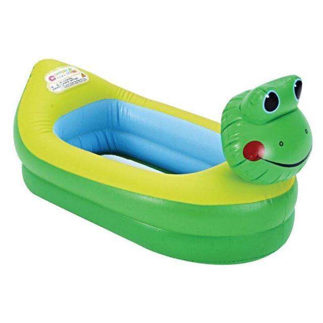 Inflatable baby bath tub Lazada PH