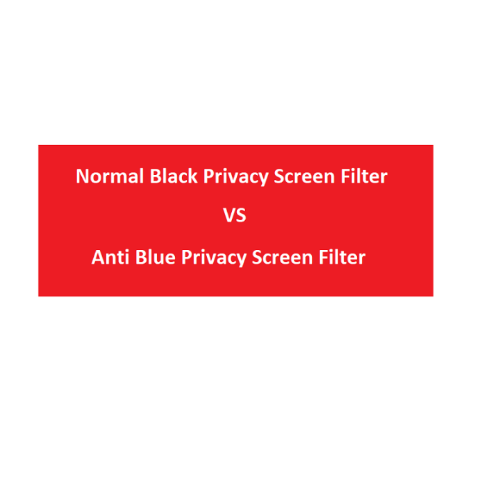 Topex AntiBlue Privacy Screen Filter For Laptop 12.5 / 13.3 / 14 / 15