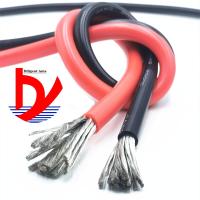 Wire Cable Soft silicone wire 11AWG 10AWG 9AWG 8AWG 7AWG 6AWG 4AWG 35mm 50mm 70mm heat resistant 200° Cold resistant -60° Wires Leads Adapters