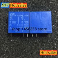 10 PCS! Marke neue und original DPST 5A 6 pins 12 V 24 V relais OSA-SS-212DM5 OSA-SS-224DM5 OSA-SS-212DM3 OSA-SS-224DM3