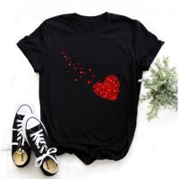 【HOT】™▣◄ Mayos Print T-shirt Womens Korean Clothing Hip Hop Kpop Street