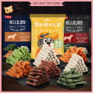 1 Que Xương gặm Hello Joy cho chó giúp sạch răng, thơm miệng