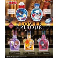 ของแท้จากญี่ปุ่น หายาก! Re-ment Detective Conan FLOWER EPISODE รีเมนท์ฟิกเกอร์จากโคนัน