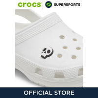 CROCS Jibbitz Skull ตัวติดรองเท้า ที่ติดรองเท้าjibbitz ตุ๊กตาติดรองเท้า ตัวติดรองเท้ามีรู