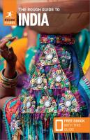 หนังสืออังกฤษใหม่ The Rough Guide to India (Travel Guide with Free eBook) (Rough Guides Main Series) (11TH) [Paperback]