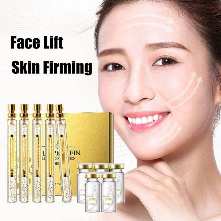 Jannersati Wrinkle Reduce Fine Lines Firming for Face Lift Skin Korean ...