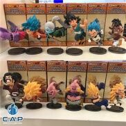 Mô hình Dragon Ball chibi nhân vật 7 Viên Ngọc Rồng Songoku