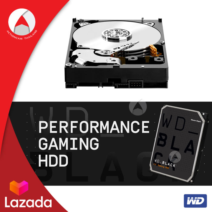 wd-black-4tb-hdd-สำหรับเกมส์-เกมเมอร์-harddisk-wd4005fzbx-gaming-hard-drive-ฮาร์ดดิสก์-3-5-นิ้ว-เย็นจัดและเงียบ-hdd-black-4tb-7200rpm-sata3-6gb-s-256mb-ประกัน-synnex-5-ปี-internal-ฮาร์ดดิส-harddrive-ฮ