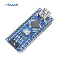 【☑Fast Delivery☑】 shao26925925885 Atmega328p V3.0นาโน Ch340 Usb ขนาดเล็กกระดานควบคุมรองรับอาร์ดิวโน Ch340นาโนแฟลชไดรฟ์ V3.0นาโนเชื่อม Atmega328