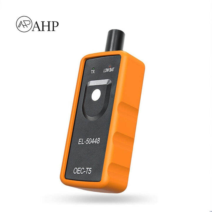 Oec-t5 Tire Pressure Reset Meter El-50448 Automotive Tire Pressure ...