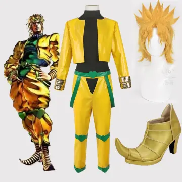 Shop Jojo Dio Cosplay with great discounts and prices online - Dec