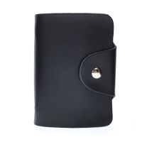 ZENTEII Genuine Leather Small Card Case Credit Card Holder Card Holders