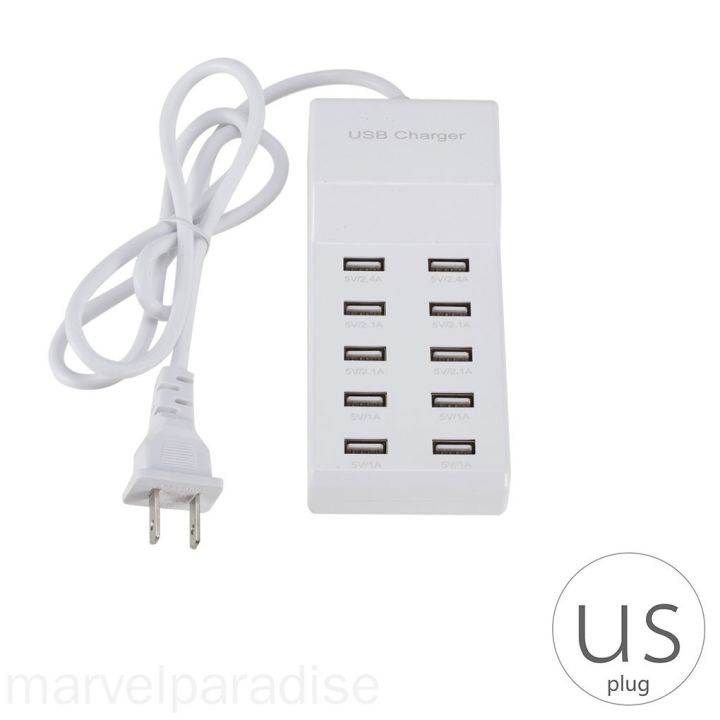 10-ports-usb-charger-phone-tablet-usb-device-travel-desktop-charger-hub-power-supply-us-plug-marvelparadise