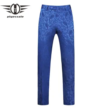 Mens sales floral trousers