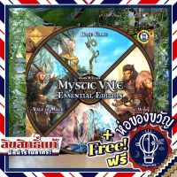 Mystic Vale: Essential Edition แถมห่อของขวัญฟรี [บอร์ดเกม Boardgame]